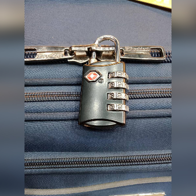 Buy TSA Approval 4 Digit Security Combination Travel Suitcase Luggage Bag Code Lock Padlock at Best Price In Bangladesh