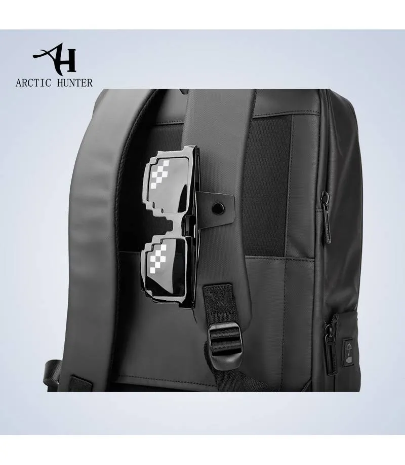 Buy Waterproof 15.6 Inch Laptop Bags With Usb Charging Travel at Best Price In Bangladesh