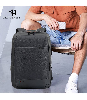 Buy Waterproof 15.6 Inch Laptop Bags With Usb Charging Travel at Best Price In Bangladesh