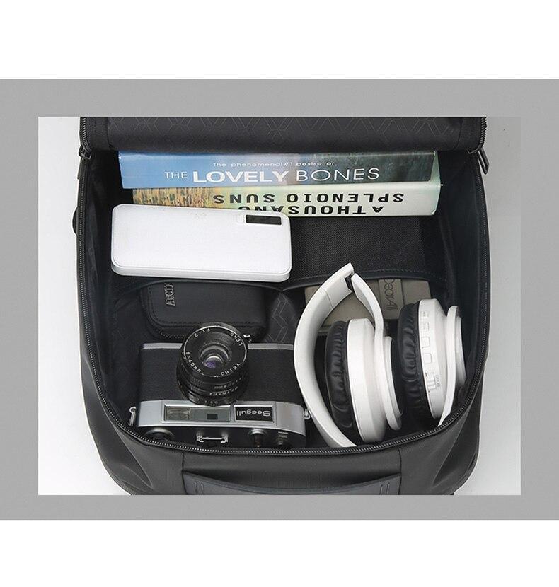 Buy Waterproof 15.6 Inch Laptop Bags With Usb Charging Travel at Best Price In Bangladesh