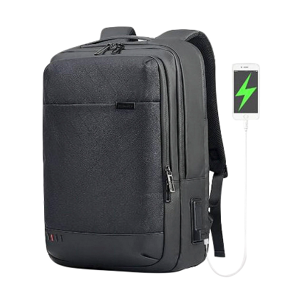 Buy Waterproof 15.6 Inch Laptop Bags With Usb Charging Travel at Best Price In Bangladesh