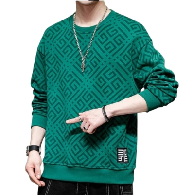 Picture of Premium Quality Winter Cotton Sweep Shirt 