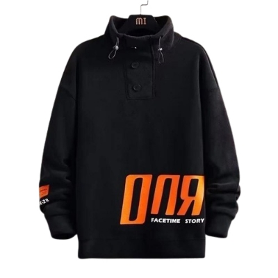 Picture of Premium Quality Winter Cotton Sweep Shirt 