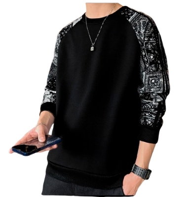 Picture of Premium Quality Winter Cotton Sweep Shirt 