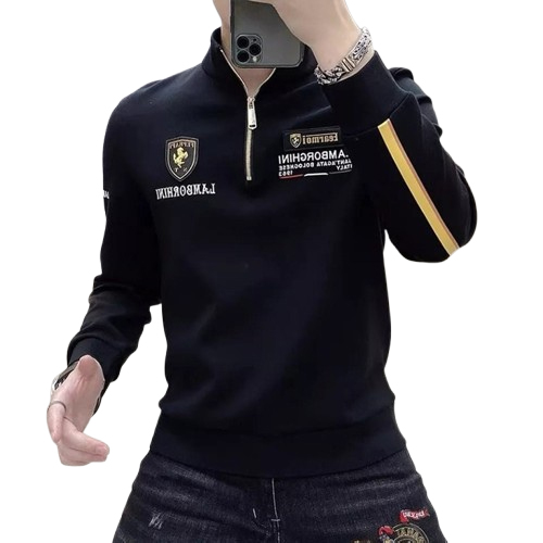 Picture of Premium Quality Winter Cotton Sweep Shirt