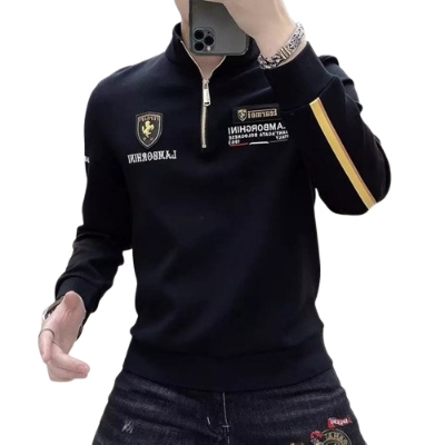 Picture of Premium Quality Winter Cotton Sweep Shirt