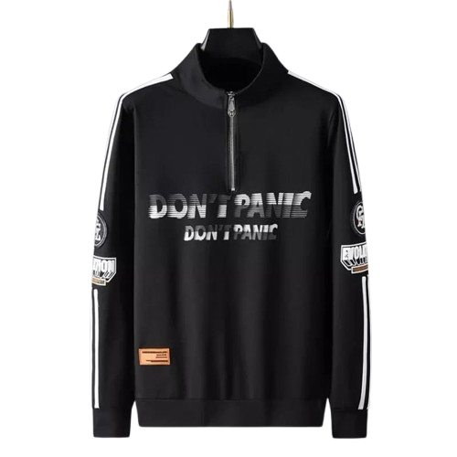 Picture of Premium Quality Winter Cotton Sweep Shirt 