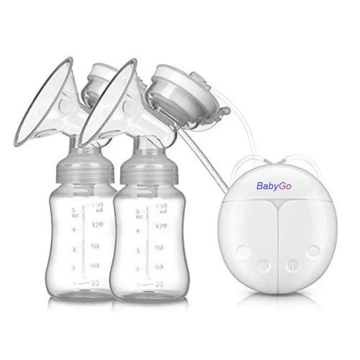 Picture of Electric BPA-Free Double Breast Pump