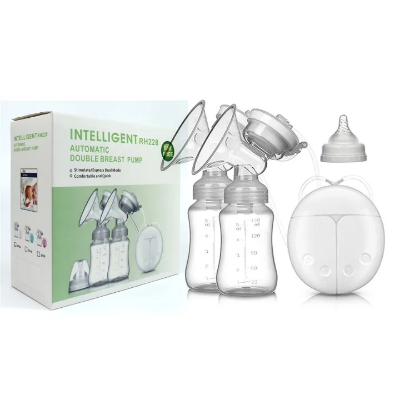 Picture of Electric BPA-Free Double Breast Pump