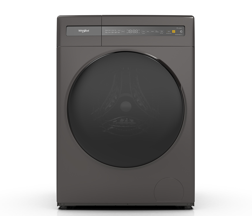 Buy Whirlpool 9KG Front Loading Washing Machine (WFC90604RT-D) Online at Best Price in Bangladesh