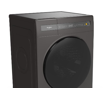 Buy Whirlpool 10.5KG Front Loading Washing Machine (WFC105604RT-D) Online at Best Price in Bangladesh