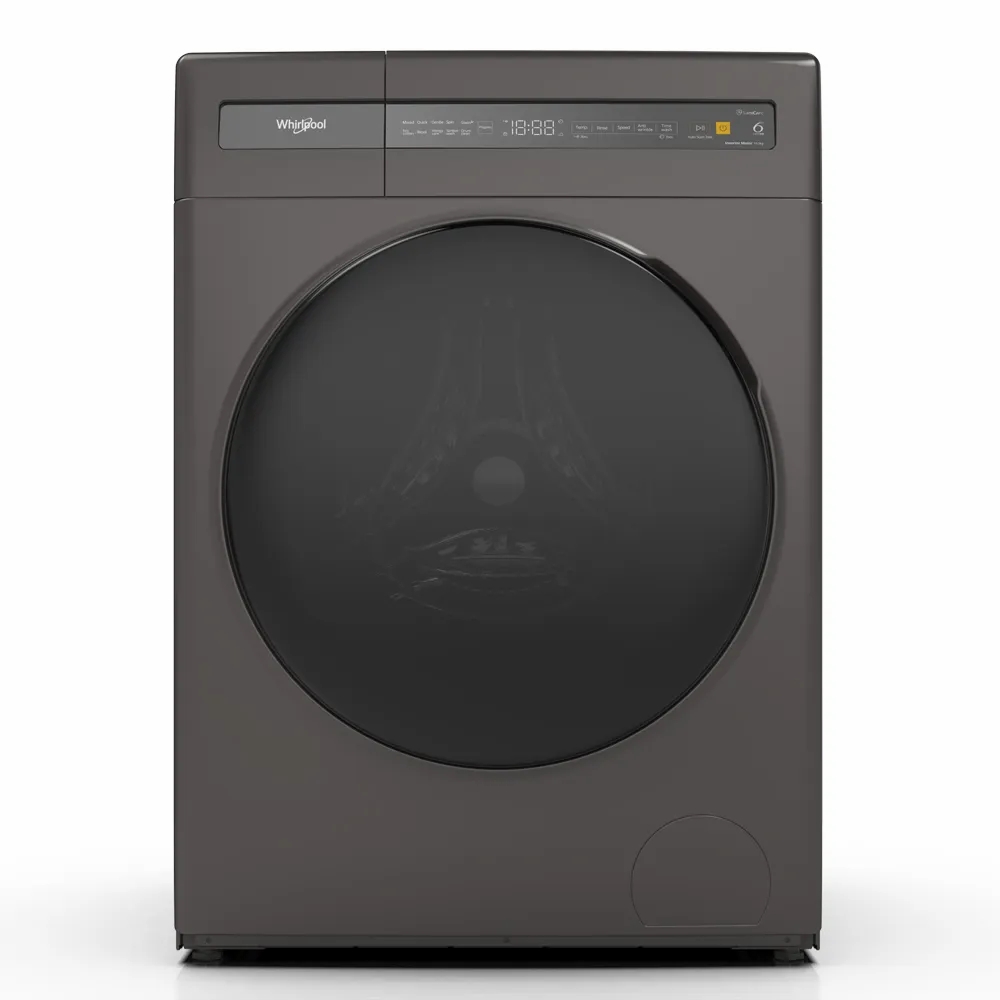 Buy Whirlpool 11KG Front Loading Washing Machine (WDC11704RG-D) Online at Best Price in Bangladesh