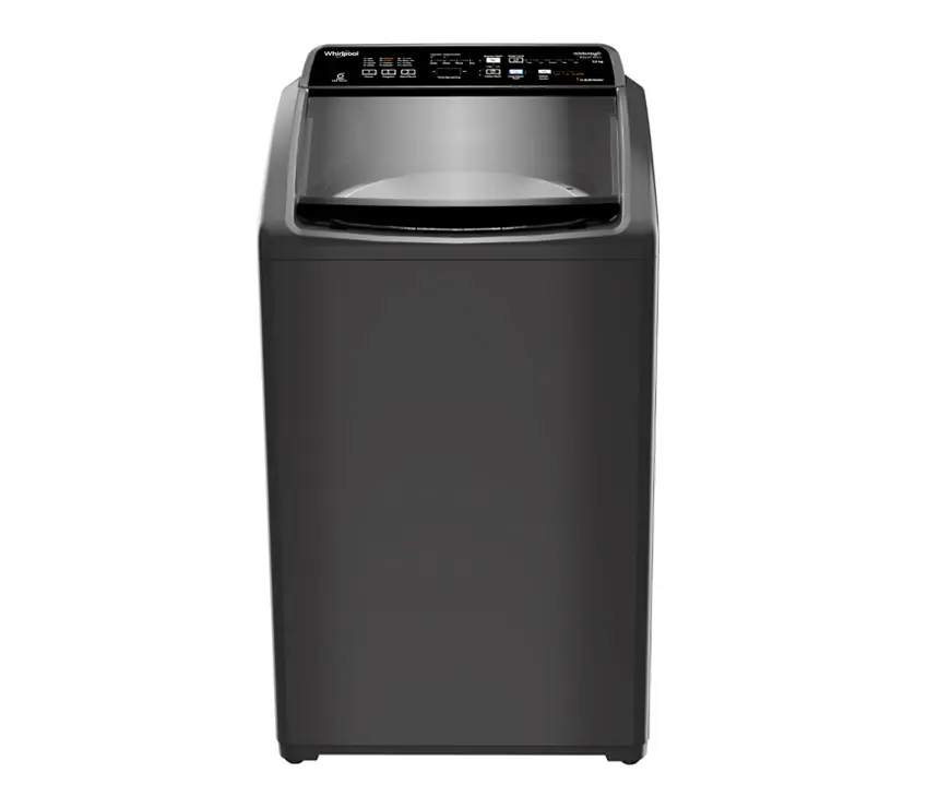 Whirlpool 7.5KG  5 Star Royal Plus Fully-Automatic Top Loading Washing Machine (WHITEMAGIC ROYAL PLUS 7.5) Grey