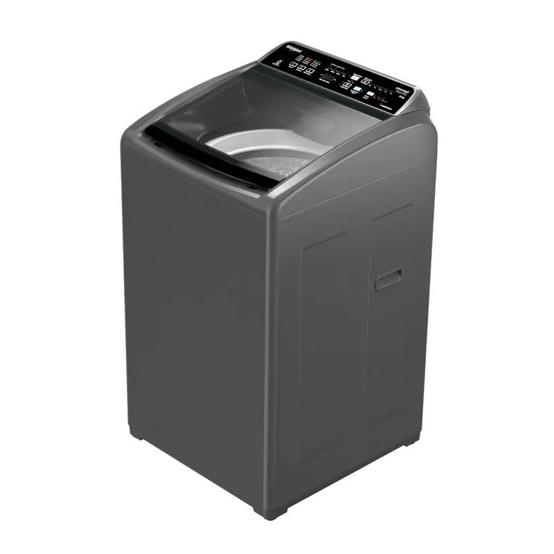 Buy Whirlpool 7.5KG  5 Star Royal Plus Fully-Automatic Top Loading Washing Machine (WHITEMAGIC ROYAL PLUS 7.5) Grey Online at Best Price in Bangladesh
