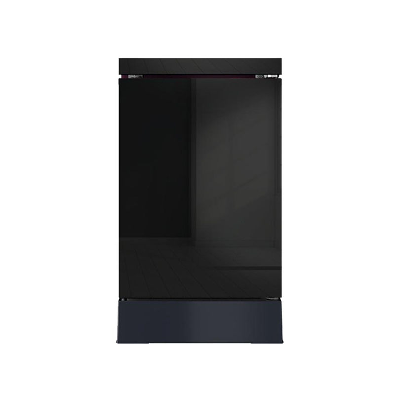 Buy Whirlpool 257 Liters Fresh Magic Pro Frost Refrigerator Crystal Black Online at Best Price in Bangladesh