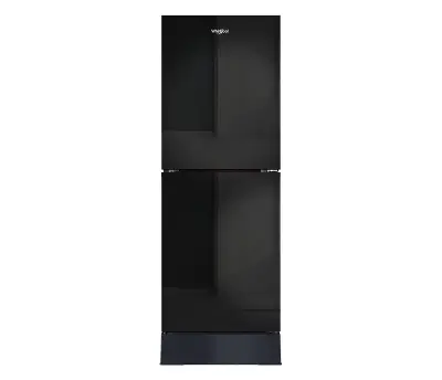 Buy Whirlpool 278 Liters Fresh Magic Pro Inverter Frost Refrigerator Crystal Black Online at Best Price in Bangladesh