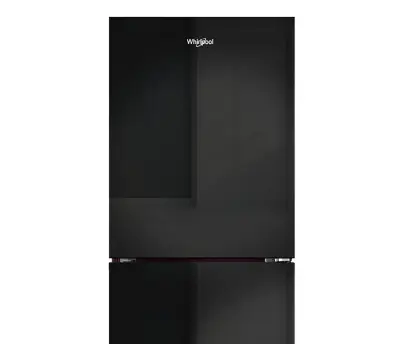 Buy Whirlpool 278 Liters Fresh Magic Pro Inverter Frost Refrigerator Crystal Black Online at Best Price in Bangladesh