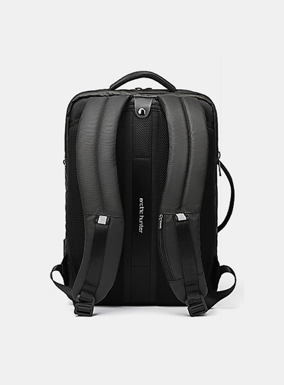 Buy Men Travel Backpack for Laptop Bag with Multifunction USB Charging Port Expandable Backpacks at Best Price In Bangladesh