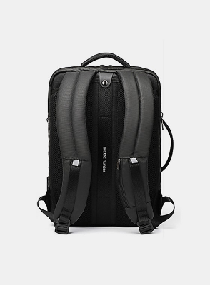 Buy Men Travel Backpack for Laptop Bag with Multifunction USB Charging Port Expandable Backpacks at Best Price In Bangladesh