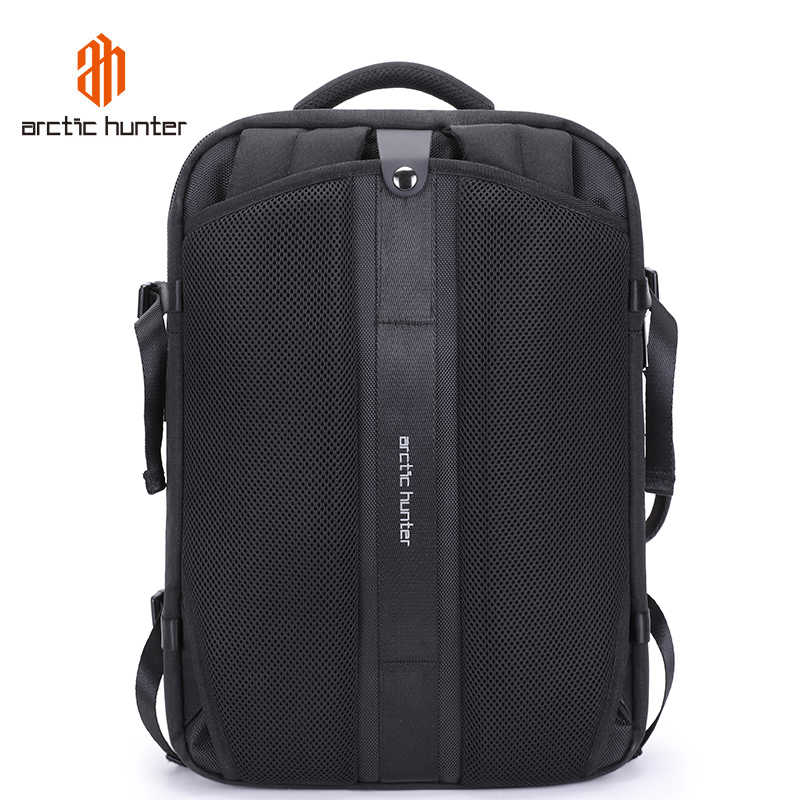 Buy Men Travel Backpack for Laptop Bag with Multifunction USB Charging Port Expandable Backpacks at Best Price In Bangladesh