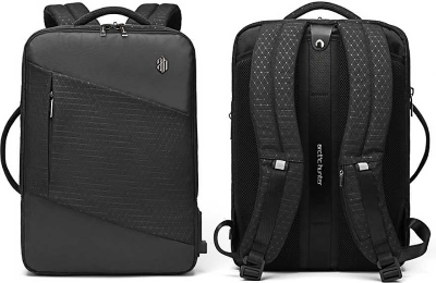 Buy Men Travel Backpack for Laptop Bag with Multifunction USB Charging Port Expandable Backpacks at Best Price In Bangladesh