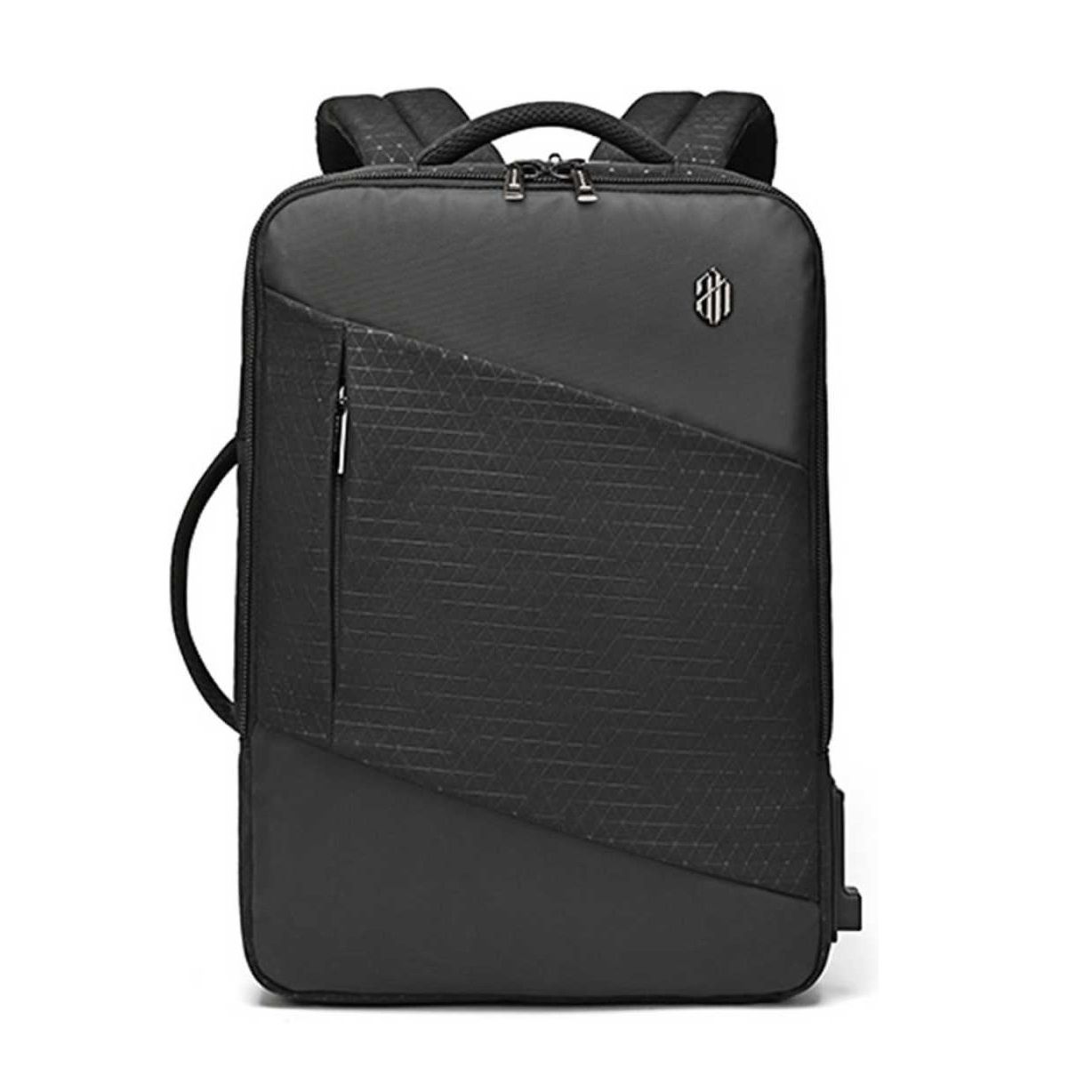 Buy Men Travel Backpack for Laptop Bag with Multifunction USB Charging Port Expandable Backpacks at Best Price In Bangladesh