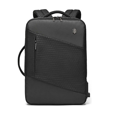 Buy Men Travel Backpack for Laptop Bag with Multifunction USB Charging Port Expandable Backpacks at Best Price In Bangladesh
