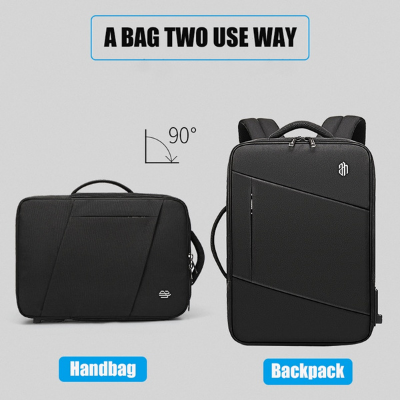 Buy Men Travel Backpack for Laptop Bag with Multifunction USB Charging Port Expandable Backpacks at Best Price In Bangladesh