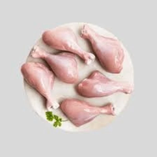Buy DS Chicken Broiler WO Skin Drumstick 1kg Online 