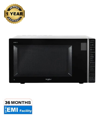 Buy Whirlpool 30 Liter Magicook Pro 30GE GRILL Microwave Oven Online at Best Price in Bangladesh	