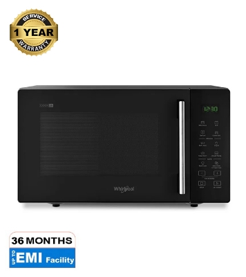 Buy Whirlpool 25 Liter Magicook Pro 25GE GRILL Microwave Oven Online at Best Price in Bangladesh	