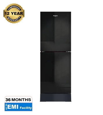 Buy Whirlpool 257 Liters Fresh Magic Pro Frost Refrigerator Crystal Black Online at Best Price in Bangladesh	