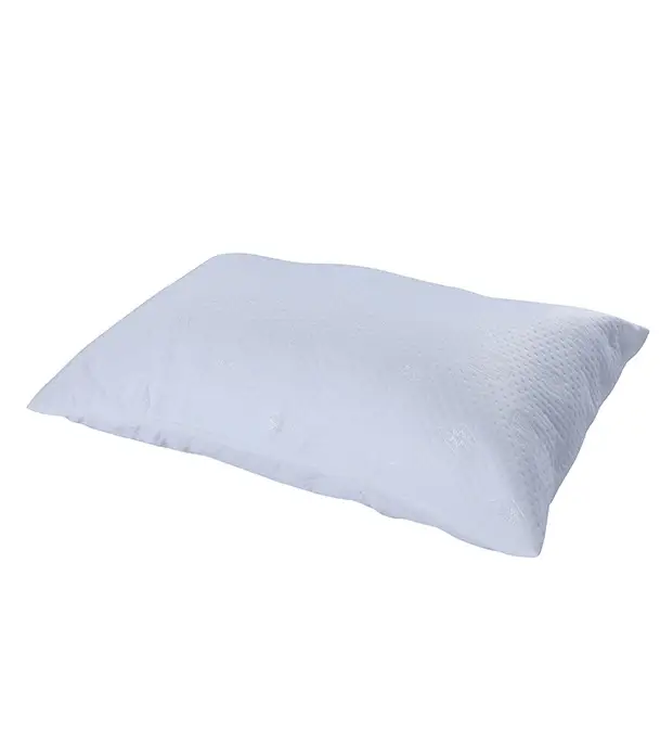 Picture of Comfy Bed Pillow With Cover 26"x18"