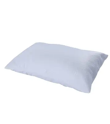 Picture of Comfy Bed Pillow With Cover 26"x18"