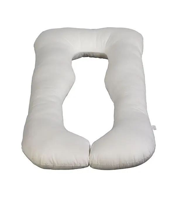 Picture of Comfy Pregnancy Pillow Rectangular Shape -(Stock Clearance Sale Offer)