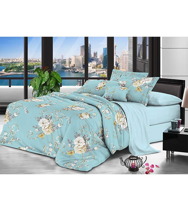 Buy Comfy Comforter Single 228cm x 152cm Q-204 Online	