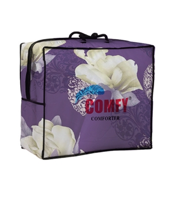 Buy Comfy Comforter Single 228cm x 152cm Q-207 Online	