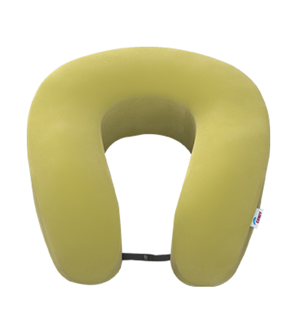 Buy Comfy Memory Neck Pillow (Round)  Online