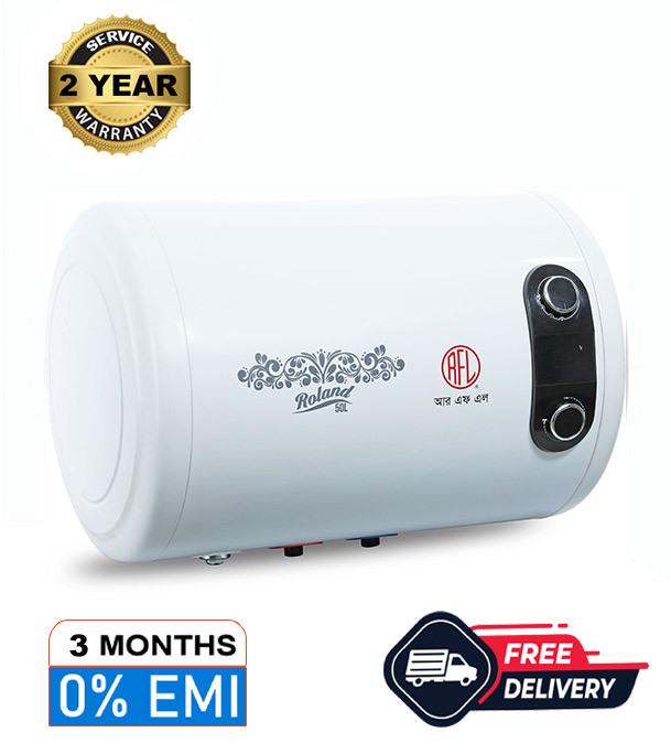 Picture of RFL Electric Geyser Roland 50 Liter Digital TG