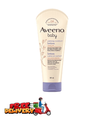 Picture of Aveeno Baby Calming Comfort Lotion 227ml