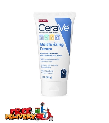 Picture of CeraVe Baby Moisturizing Cream-142g