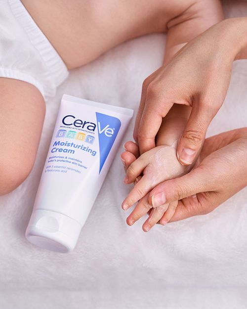 Picture of CeraVe Baby Moisturizing Cream-142g