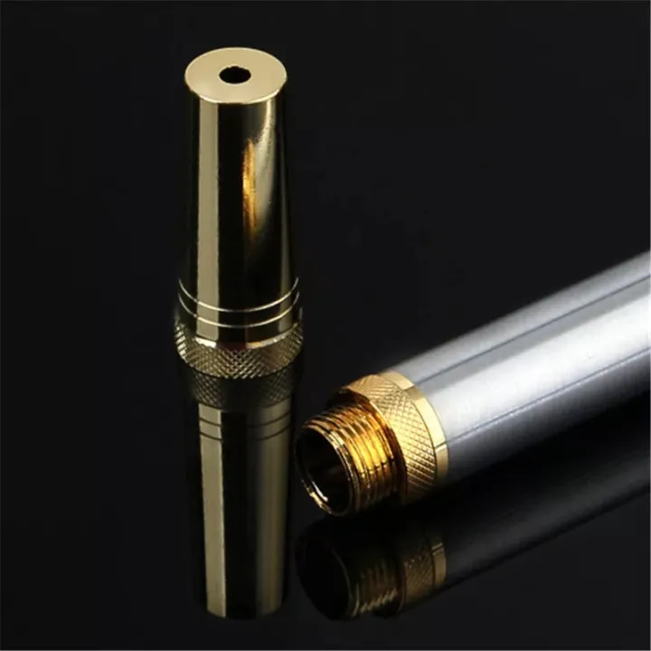 Picture of 1pcs Stainless Steel Lancet Point Massager Pen Bloodletting Pen Massage Needle Holder For Hijama