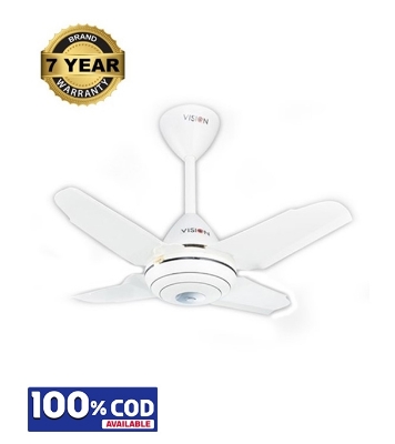 Picture of VISION Super Ceiling Fan 24" White