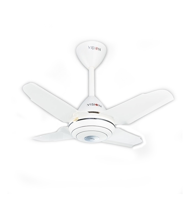 Buy Vision Super Ceiling Fan 24" White Online