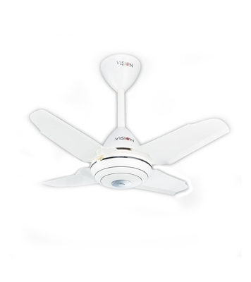 Buy Vision Super Ceiling Fan 24" White Online