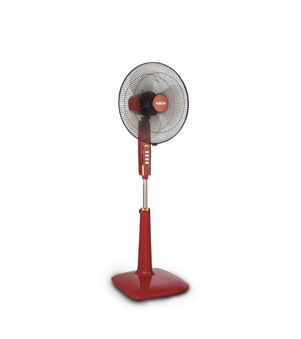 Buy VISION TRENDY STAND FAN 16''  Online at Best Price