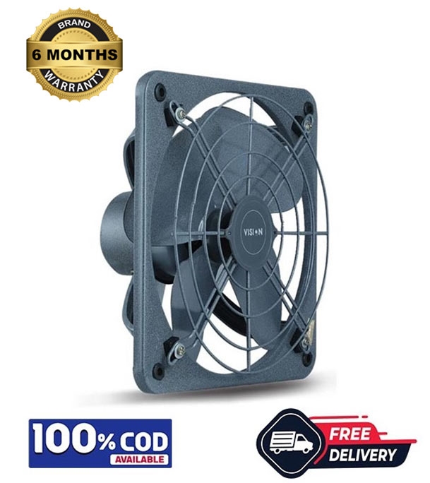 Buy VISION Metal Exhaust Fan 12" Online at Best Price