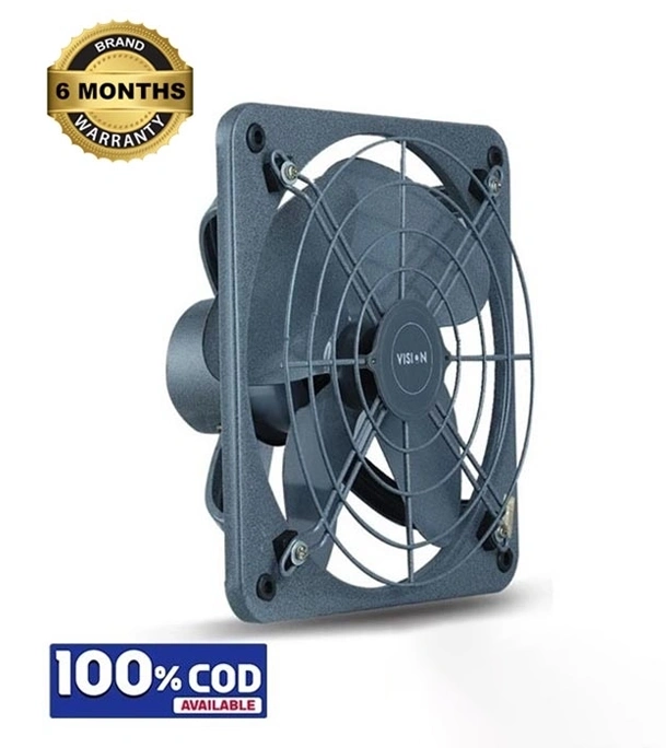 Buy VISION Metal Exhaust Fan 8" Online at Best Price