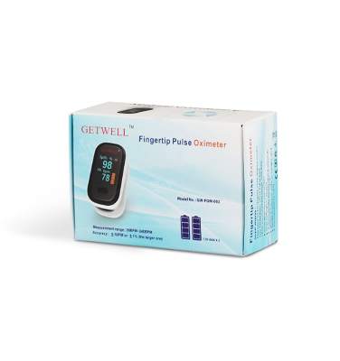 Buy Getwell Finger Tip Pulse Oximeter Online at Best Price